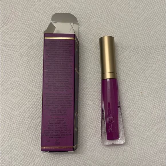 Too Faced melted matte 5 liquid lipstick combo - Picture 6 of 8